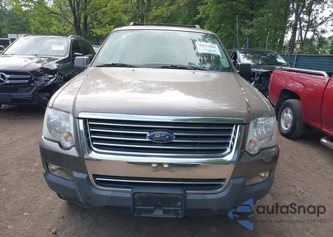 2006 Ford Explorer Xlt из США, поврежденный, VIN 1FMEU73E26UA23609